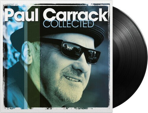 【輸入盤LPレコード】【新品】Paul Carrack / Collected (Black) (180gram Vinyl)【LP2024/3/15発売】(ポール・キャラック)