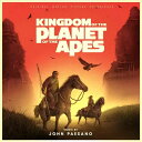 【輸入盤LPレコード】【新品】JOHN PAESANO (Soundtrack) / KINGDOM OF THE PLANET OF THE APES【LP2...