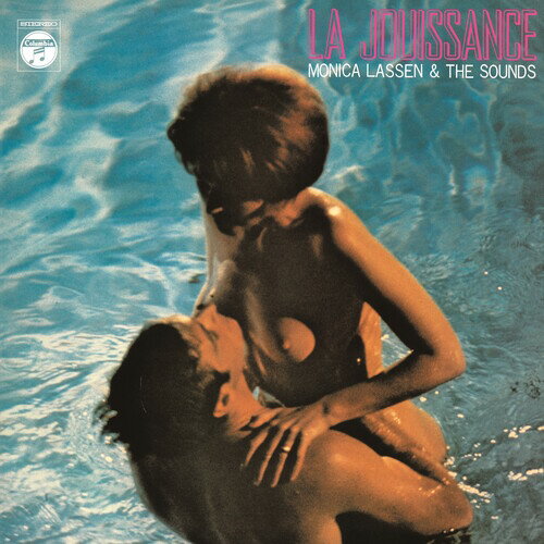 【輸入盤LPレコード】【新品】Monica Lassen / La Jouissance【LP2024/3/22発売】