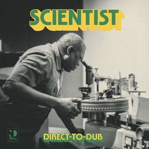 【輸入盤LPレコード】【新品】SCIENTIST / DIRECT-TO-DUB【LP2024/08/02発売】