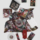 【輸入盤10インチレコード】【新品】Bjork / Fossora (Box) (Clear Vinyl) (w/Booklet)【LP2024/1/26発売】...