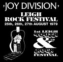 【輸入盤LPレコード】Joy Division / Leigh Rock Festival 1979 (Colored Vinyl) (Limited Edition) (Red)【LP2024/3/1発売】(ジョイ ディウ゛ィジョン)