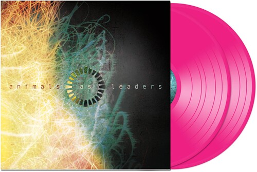 【輸入盤LPレコード】【新品】Animals As Leaders / Animals As Leaders (Colored Vinyl, Pink)【LP2022/6/3発売】(アニマルズアズリーダーズ)