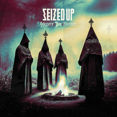 ͢LP쥳ɡۡڿʡSEIZED UP / MODIFY THE SACREDLP2024/08/09ȯ