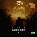 【輸入盤LPレコード】【新品】BROTHA LYNCH HUNG / SEASON OF DA SICCNESS 2: KEVLAR【LP2024/08/02発...