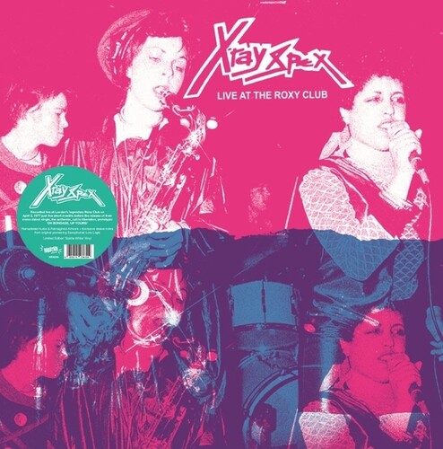 【輸入盤LPレコード】【新品】X-RAY S