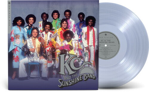 【輸入盤LPレコード】【新品】KC & THE SUNSHINE BAND / NOW PLAYING【LP2024/06/07発売】(KC＆ザ・サンシャイン・バンド)