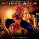 【輸入盤LPレコード】【新品】DANNY ELFMAN (Soundtrack) / SPIDER-MAN 2 (SCORE) (Colored Vinyl) ...