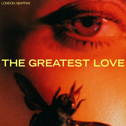 【輸入盤LPレコード】【新品】LONDON GRAMMAR / GREATEST LOVE (Colored Vinyl) (Yellow)【LP2024/09/13発売】(ロンドン グラマー)