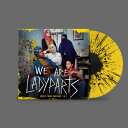 【輸入盤LPレコード】【新品】Soundtrack / WE ARE LADY PARTS: MUSIC FROM SEASONS 1 & 2【LP2024/0...