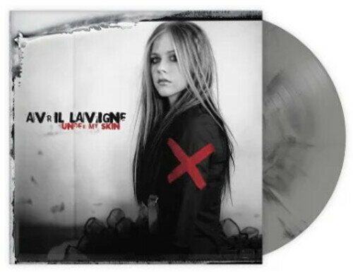 【輸入盤LPレコード】【新品】AVRIL LAVIGNE / UNDER MY SKIN (Colored Vinyl)【LP2024/06/28発売】(アヴリル・ラヴィーン)のサムネイル