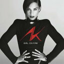 【輸入盤LPレコード】【新品】ALICIA KEYS / GIRL ON FIRE【LP2024/07/19発売】(アリシア・キーズ)