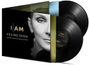 【輸入盤LPレコード】【新品】CELINE DION (Soundtrack) / I AM: CELINE DION【LP2024/08/16発売】(セリーヌ...