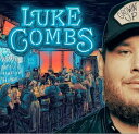 【輸入盤LPレコード】【新品】LUKE COMBS / GROWIN UP (Clear Vinyl) (Green)【LP2024/06/21発売】(ルーク・...