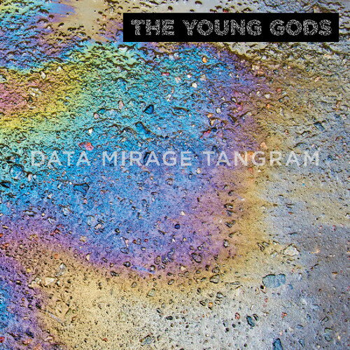 Young Gods / Data Mirage Tangram (w/CD) (3PK)