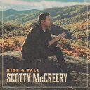 【輸入盤LPレコード】【新品】SCOTTY MCCREERY / RISE & FALL【LP2024/05/10発売】(スコッティ・マクリーリー)
