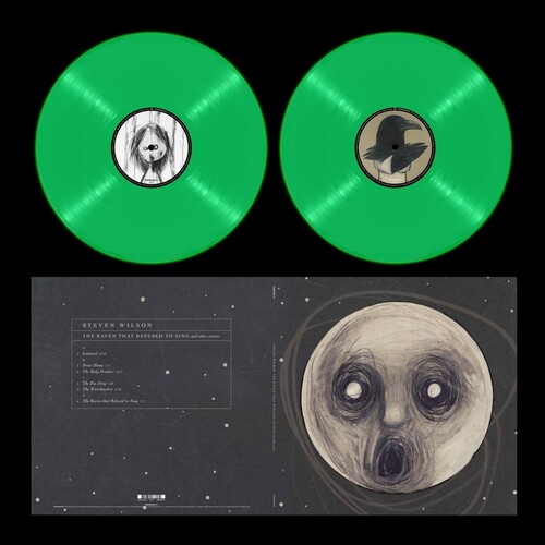 Steven Wilson / Raven That Refused To Sing (10th Anniversary)(スティーウ゛ン・ウィルソン)