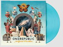 【輸入盤LPレコード】【新品】ONEREPUBLIC / ARTIFICIAL PARADISE (Blue) (Colored Vinyl) (Limited Edition) (Alternate Cover)【LP2024/07/19発売】(ワンリパブリック)(2)