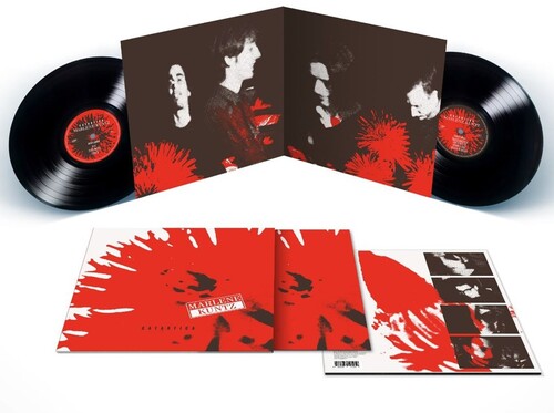 【輸入盤LPレコード】【新品】Marlene Kuntz / Catartica: 30th Anniversary【LP2024/3/15発売】