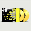 【輸入盤LPレコード】【新品】MOBY / ALWAYS CENTERED AT NIGHT (Colored Vinyl) (Limited Edition)...