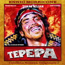 【輸入盤LPレコード】【新品】Ennio Morricone (Soundtrack) / Tepepa (Clear Vinyl) (Limited Edit...