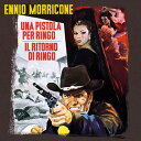 【輸入盤LPレコード】【新品】Ennio Morricone (Soundtrack) / Una Pistola Per Ringo/Il Ritorno D...