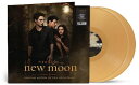 【輸入盤LPレコード】【新品】Soundtrack / TWILIGHT SAGA: NEW MOON (Colored Vinyl) (Gold)【LP202...
