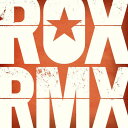 【輸入盤LPレコード】【新品】Roxette / Rox Rmx【LP2024/6/14発売】(ロクセット)