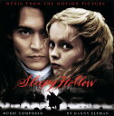 【輸入盤LPレコード】【新品】DANNY ELFMAN (Soundtrack) / SLEEPY HOLLOW (Blue) (Colored Vinyl) ...
