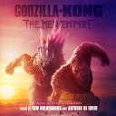 【輸入盤LPレコード】【新品】TOM HOLKENBORG/ANTONIO DI LORIO,ANTONIO (Soundtrack) / GODZILLA X...