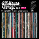 【輸入盤LPレコード】【新品】VA / 90'S HOUSE & GARAGE 3: COMPILED BY (PT 2)【LP2024/09/13発売】