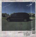 【輸入盤LPレコード】【新品】Kendrick Lamar / Good Kid: M.A.A.D City(ケンドリック・ラマー)