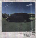 【輸入盤LPレコード】Kendrick Lamar / Good Kid: M.A.A.D City(ケンドリック ラマー)