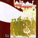 楽天あめりかん・ぱい【輸入盤LPレコード】Led Zeppelin / Led Zeppelin II （リマスター盤） （180 Gram Vinyl）（レッド・ツェッペリン）