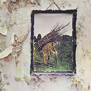 【輸入盤LPレコード】Led Zeppelin / Led Zeppelin IV リマスター盤 180 Gram Vinyl レッド・ツェッペリン 