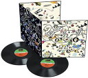 楽天あめりかん・ぱい【輸入盤LPレコード】Led Zeppelin / Led Zeppelin III （リマスター盤） （Deluxe Edition） （180 Gram Vinyl）（レッド・ツェッペリン）