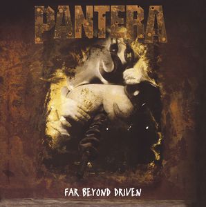 【輸入盤LPレコード】【新品】Pantera / Far Beyond Driven (180 Gram Vinyl)(パンテラ)
