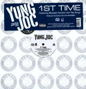 【輸入盤LPレコード】Yung Joc / 1st Time/I 039 m Him(ヤング ジョック)