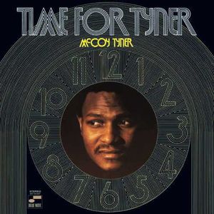 【輸入盤LPレコード】McCoy Tyner / Time For Tyner(マッコイ・タイナー)