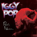 【輸入盤LPレコード】【新品】Iggy Pop / Paris Palace(イギー・ポップ)(2)