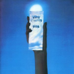【輸入盤LPレコード】King Crimson / USA (キング・クリムゾン)