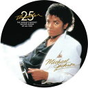 【輸入盤LPレコード】Michael Jackson / Thriller (Picture Disc)(マイケル ジャクソン)