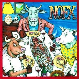 【輸入盤LPレコード】NOFX / Liberal Animation(ノーエフエックス)