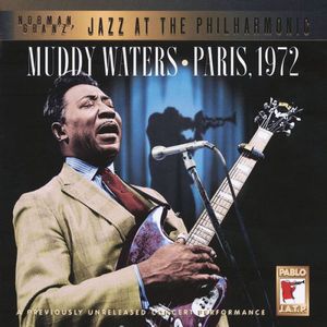 【輸入盤LPレコード】Muddy Waters / Paris 1972(マディ・ウォーターズ)