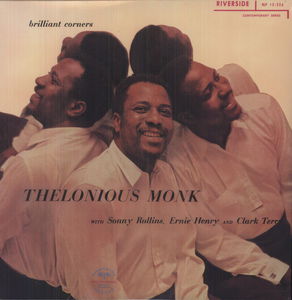 【輸入盤LPレコード】【新品】Thelonious Monk / Brillant Corners(セロニアス・モンク)