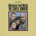 【輸入盤LPレコード】【新品】Staple Singers / Hammer & Nails(ステイプル・シンガーズ)