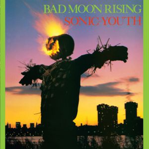 【輸入盤LPレコード】【新品】Sonic Youth / Bad Moon Rising(ソニック・ユース)