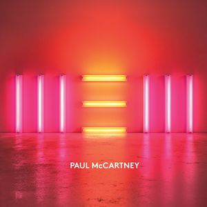 【輸入盤LPレコード】Paul McCartney / New(ポール マッカートニー)