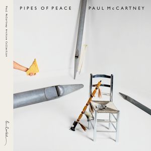 【輸入盤LPレコード】Paul McCartney / Pipes Of Peace (ポール マッカートニー)