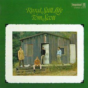 【輸入盤LPレコード】Tom Scott / Rural Still Life (180 Gram Vinyl)(トム スコット)
